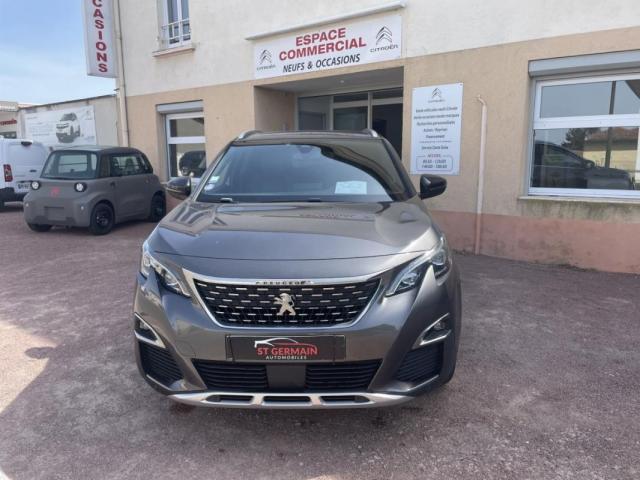 Peugeot 3008 image 8