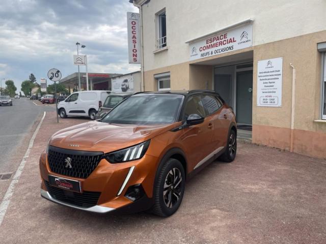 Peugeot 2008 Ii Bluehdi 130 S&s Eat8 Gt