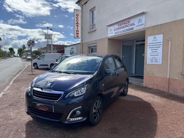 Peugeot 108 1.0 S&s 68 Allure