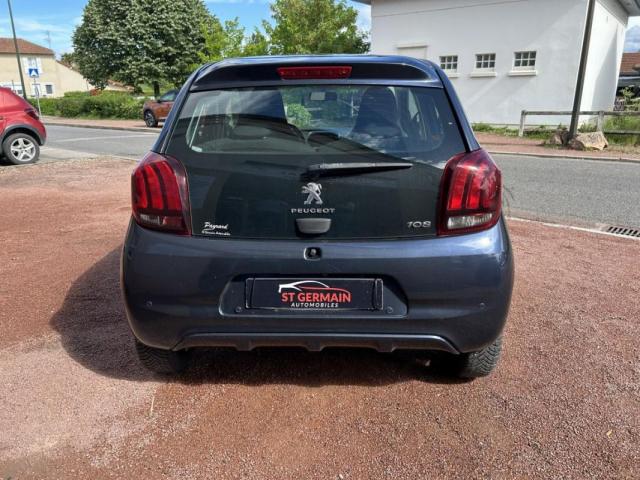 Peugeot 108 image 5