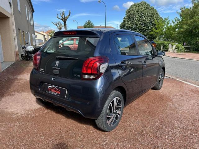 Peugeot 108 image 8