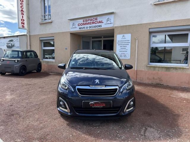 Peugeot 108 image 1