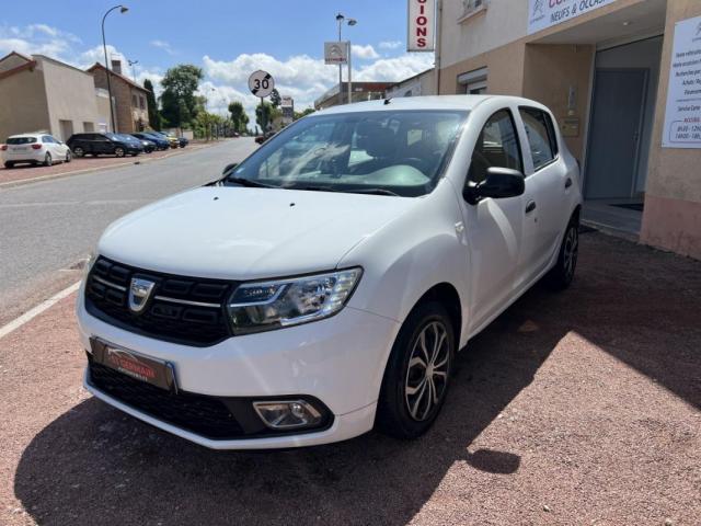 Dacia Sandero Ii Ambiance Sce 75