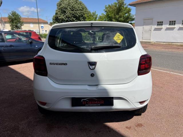 Dacia Sandero Ii image 1