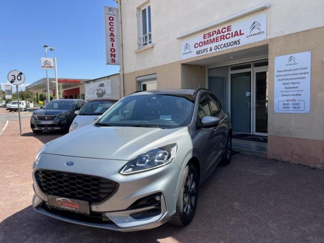 Ford Kuga Iii 2.0 Ecoblue 120ch St-Line