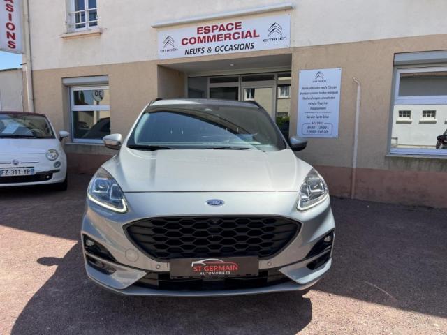 Ford Kuga image 3