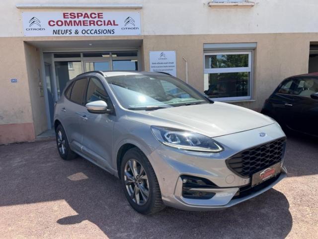 Ford Kuga image 1