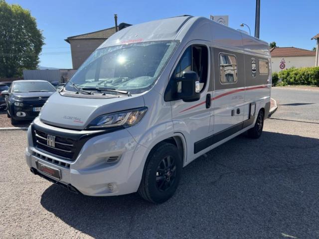 Fiat Ducato Iii Dethleffs Globetrail 600 Ds