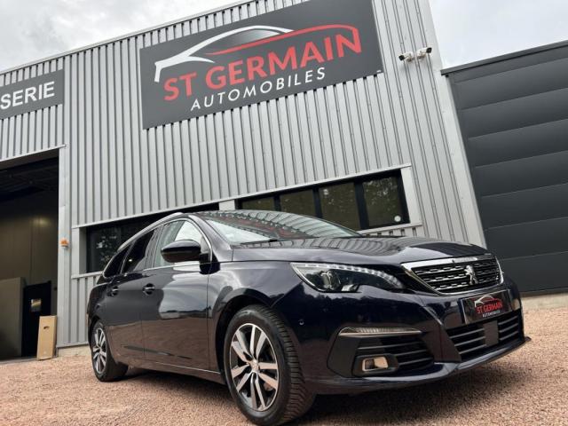 Peugeot 308 Sw Ii Bluehdi 130 Eat6 S&s Allure