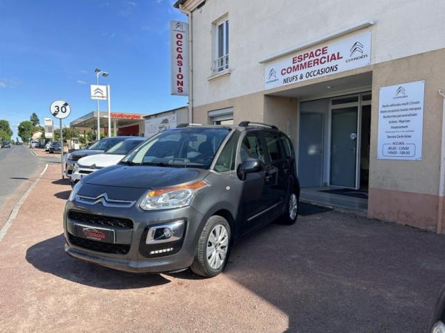 Citroen C3 Picasso Puretech 110 Bvm Feel Edition