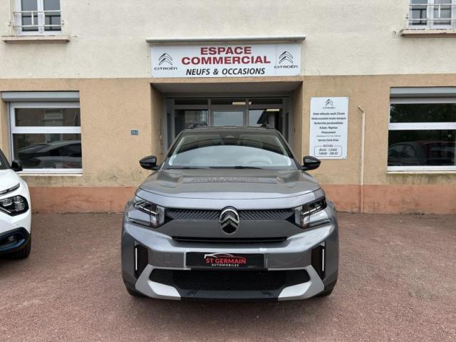 Citroen C3 Aircross ë- Ii Electrique 113ch Auto Confort Max