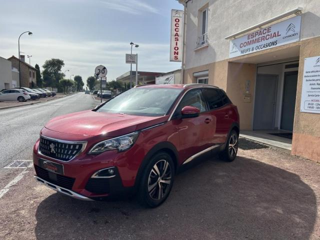 Peugeot 3008 Ii Bluehdi 130 S&s Allure