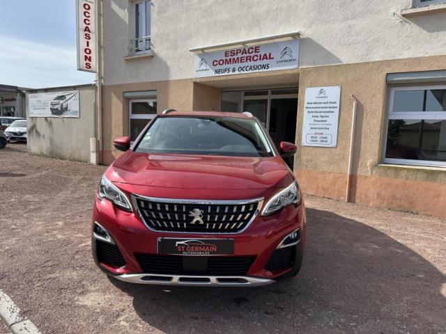 Peugeot 3008 image 1