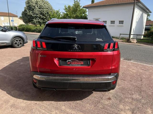 Peugeot 3008 image 3