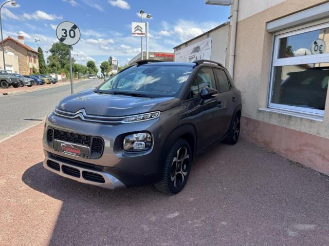 Citroen C3 Aircross Puretech 130 S&s Eat6 Shine