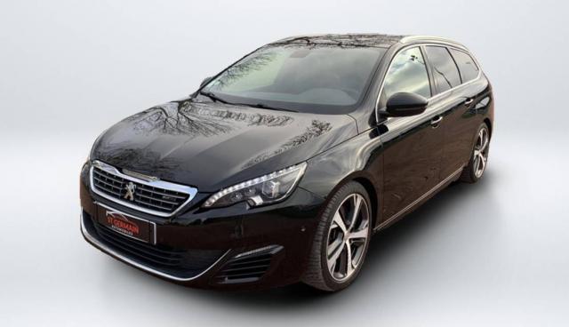 Peugeot 308 Sw Ii 2.0 Bluehdi 180 S&s Auto Gt