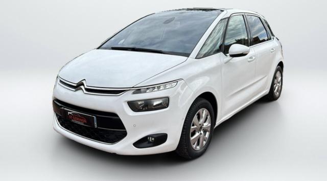 Citroen C4 Picasso Ii Puretech 130 S&s Bvm6 Intensive -- Moteur Garantie 10 Ans