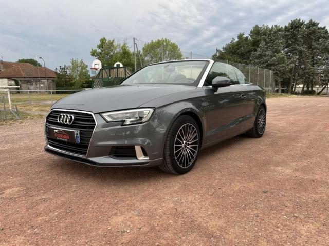 Audi A3 Cabriolet Iii 1.4 Tfsi 150 Sport