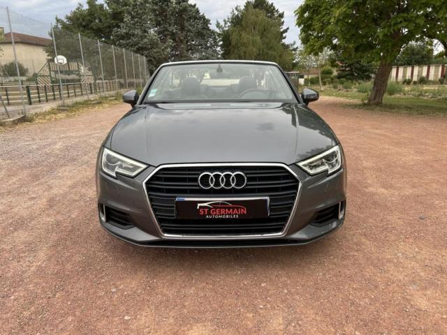 Audi A3 Cabriolet image 3