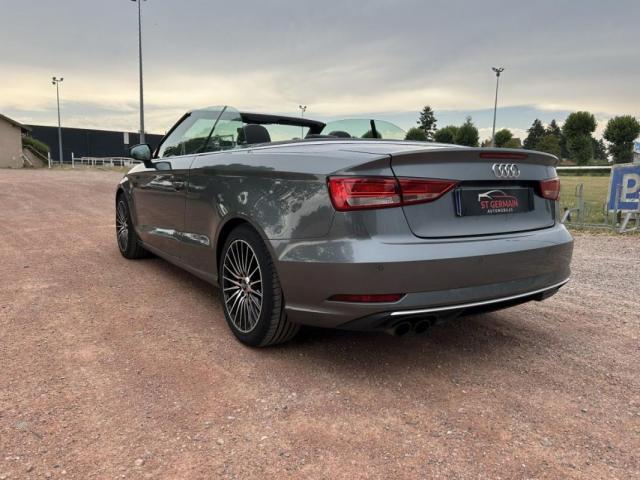Audi A3 Cabriolet image 7