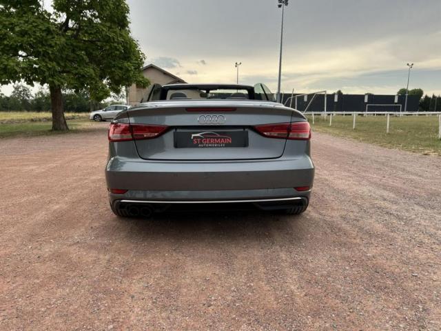 Audi A3 Cabriolet image 2