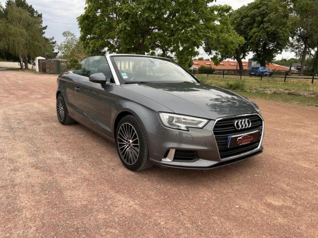 Audi A3 Cabriolet image 4