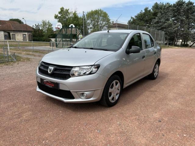 Dacia Logan d’occasion