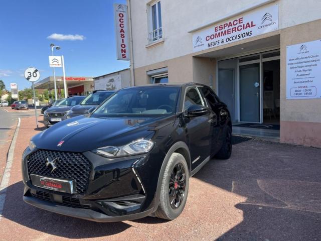 Ds Ds 3 Crossback Bluehdi 100 Performance Line
