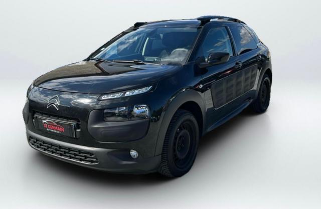 Citroen C4 Cactus Bluehdi 100 Bvm Shine Edition