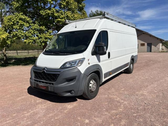 Citroen Jumper Ii 30 L2h2 Bluehdi 130 Bvm6 Confort