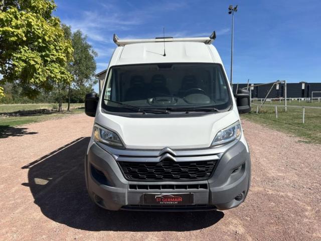 Citroen Jumper image 1