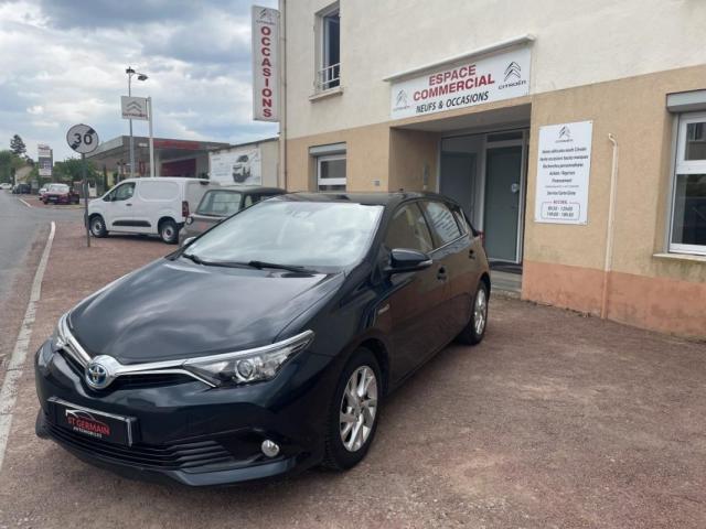 Toyota Auris d’occasion
