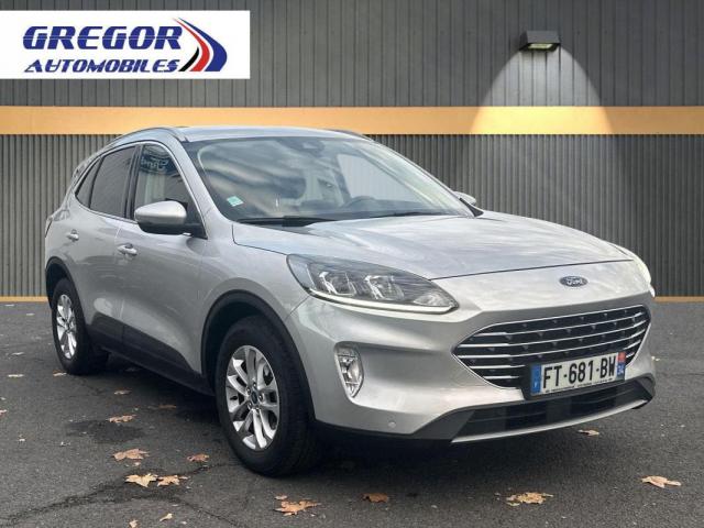 Ford Kuga image 1