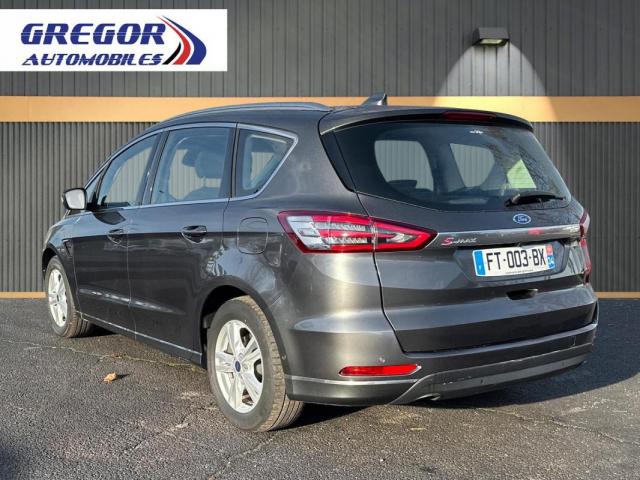 Ford S-Max image 3