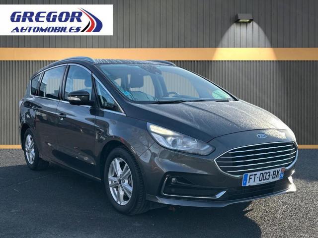 Ford S-Max image 8