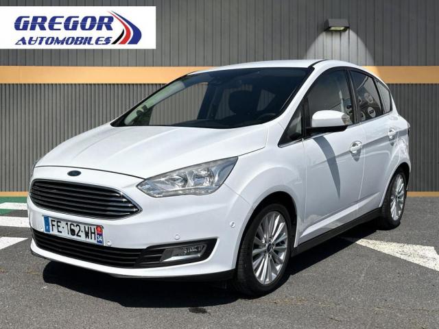 Ford C-Max 1.5 Tdci 120ch Titanium