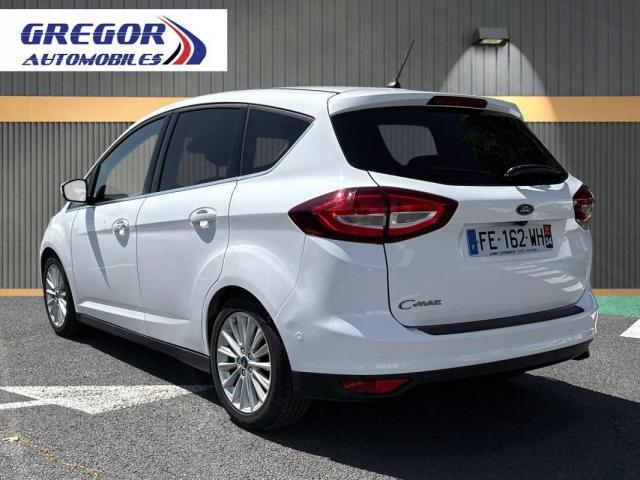 Ford C-Max image 3
