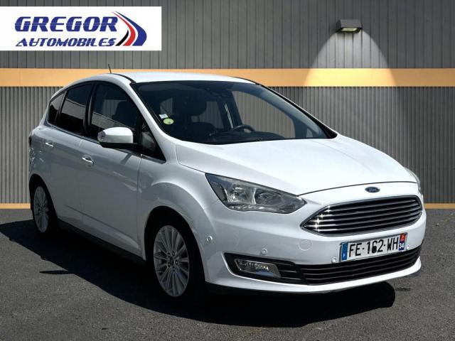 Ford C-Max image 7