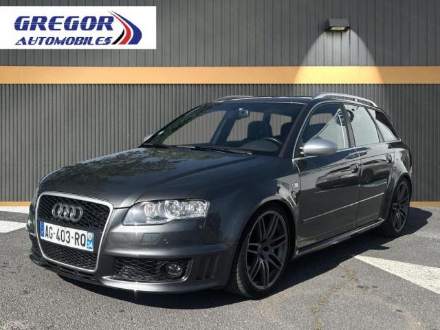 Audi Rs4 4.2 Fsi 420 V8 32v 4x4