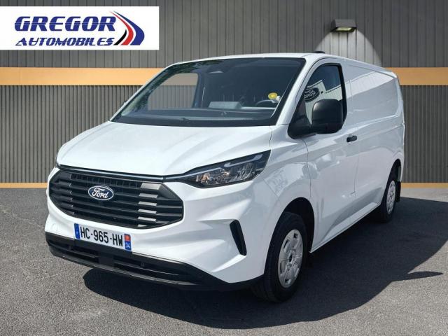 Ford T Transit Custom 280 L1h1 Ecoblue 136cv Trend