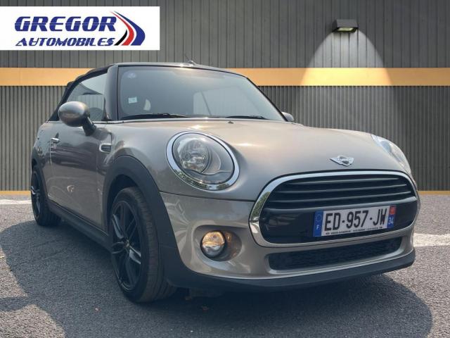 Mini Cabrio image 1