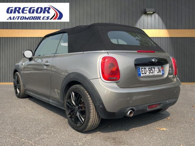 Mini Cabrio image 4