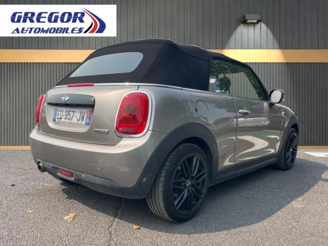 Mini Cabrio image 5