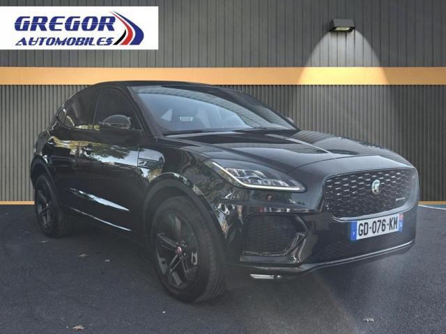 Jaguar E-Pace image 8