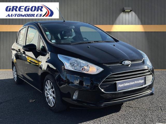 Ford B-Max image 2