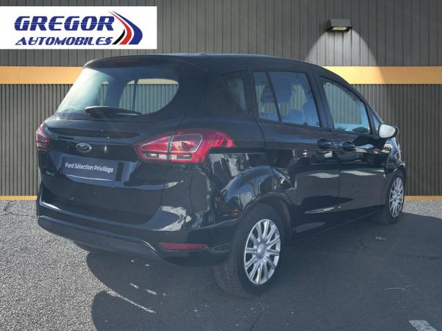 Ford B-Max image 7