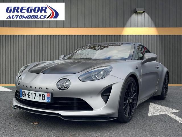 Alpine A110 S Enstone Edition Numerotee