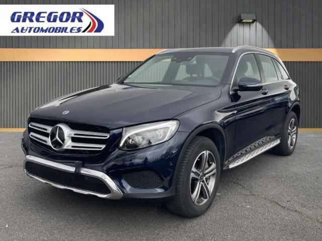 Mercedes Benz Glc 350e 4matic Exclusive