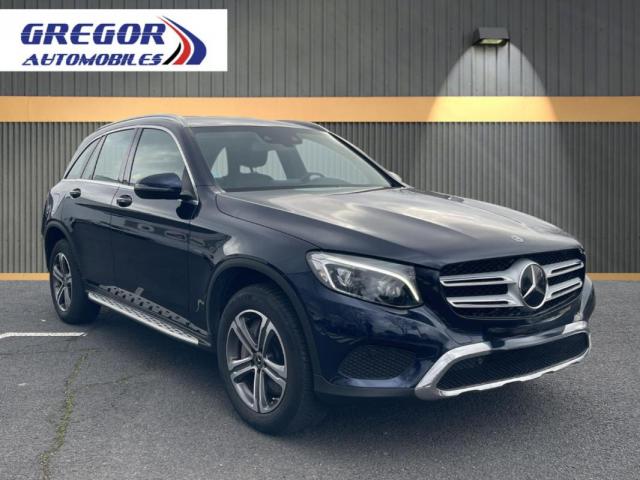 Mercedes Benz Glc image 1