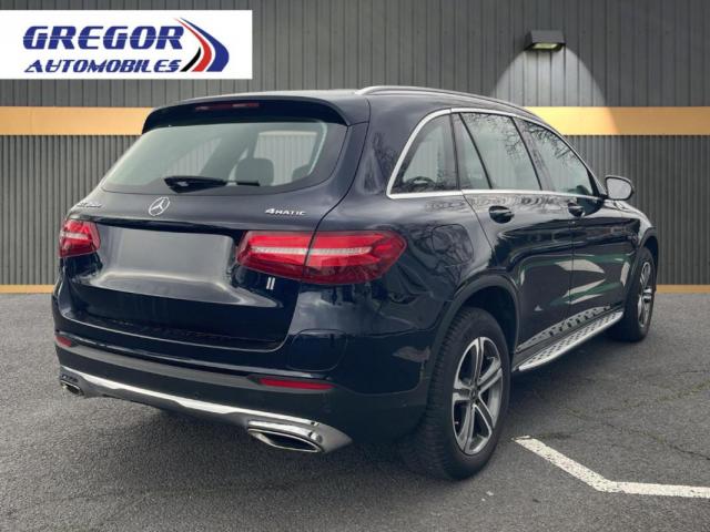 Mercedes Benz Glc image 8